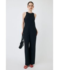 moussy/SCOOP SHOULDER ジャンプスーツ/508224015