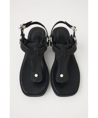 moussy/CHUNK HEEL THONG サンダル/508224016