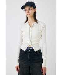 moussy/COLOR STITCH カーディガン/508224019