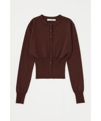 moussy/COLOR STITCH カーディガン/508224019