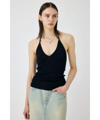 moussy/HALTER KNIT キャミ/508224021