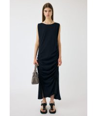 moussy/ASYMMETRY GATHER ドレス/508224023