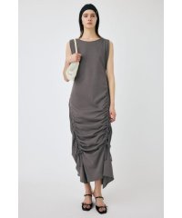 moussy/ASYMMETRY GATHER ドレス/508224023