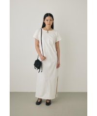 moussy/カットソーワンピース　オーガニックコットン使用/508224038