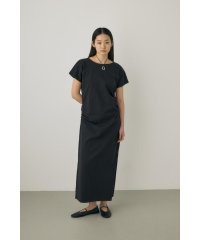 moussy/カットソーワンピース　オーガニックコットン使用/508224038