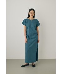 moussy/カットソーワンピース　オーガニックコットン使用/508224038
