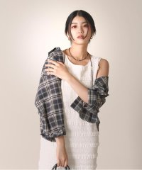 PROPORTION BODY DRESSING/シアーシャツ/508224111