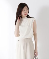 PROPORTION BODY DRESSING/楊柳アシメブラウス/508224112