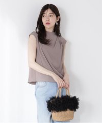PROPORTION BODY DRESSING/楊柳アシメブラウス/508224112