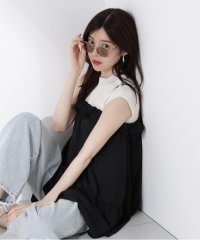 PROPORTION BODY DRESSING/フリルチュニック/508224113