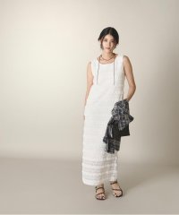 PROPORTION BODY DRESSING/カットレースノースリーブワンピース/508224119