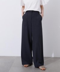 N Natural Beauty Basic/ドライタッチストレートワイドパンツ《WEB限定商品》/508224137