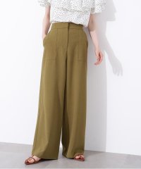 N Natural Beauty Basic/ドライタッチストレートワイドパンツ《WEB限定商品》/508224137
