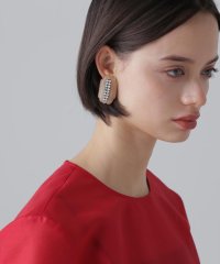 ADORE/マドレーヌビジューピアス/508224142