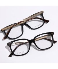 GUCCI/グッチ GUCCI GUCCI メガネ Arabesque Cat Head GG0218OA スクエア型/508224676