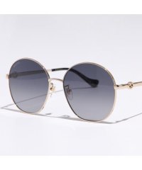 GUCCI/グッチ GUCCI GUCCI サングラス GG1090SA ラウンド型 GGロゴ/508224693