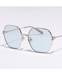 GUCCI/グッチ GUCCI GUCCI サングラス GG1285SA ポリゴン型 メタルフレーム/508224694