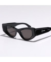 BALENCIAGA/バレンシアガ BALENCIAGA BALENCIAGA サングラス BB0243S フォックス型 キャットアイ/508224700