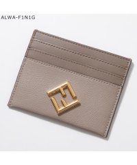FENDI/フェンディ FENDI FENDI カードケース FF Diamonds Card Case 8M0445 ALV4/508224709