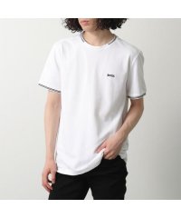 HUGOBOSS/ヒューゴボス HUGO BOSS HUGO BOSS Tシャツ 50521245 半袖 ライン カットソー/508224812