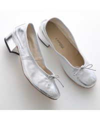 PORSELLI/ポルセリ Porselli PORSELLI パンプス BALLERINE 95LAMINATA HEEL 3CM/508224933