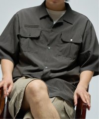 JOINT WORKS/MYS MYS/ミースミースBDU PK S/S SHIRTS/508226185