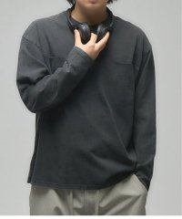JOINT WORKS/MYS MYS/ミースミースCRACK PK L/S TEE/508226186