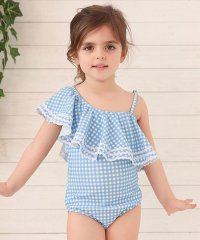 Lace Ladies/レースレディース Lace Ladies 水着 女児ワンピーススクール水着 ガールズ キッズ 子供 女の子【返品不可商品】/506242024