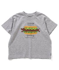 BREEZE/バラエティーグラフィックTシャツ/508013210