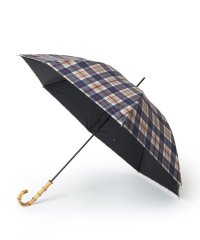 MACKINTOSH PHILOSOPHY/ハウスチェックバンブー長傘/508053098
