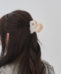 SETUP7/セットアップセブン SETUP7 アニマルヘアクリップ ネコ イヌ OSWY/508139091