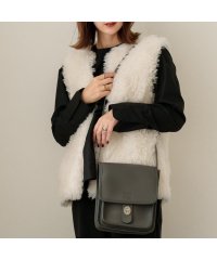 Rename /【人気急上昇中】【★人気カラー】リネーム Rename フロントバックルショルダーバッグ/508178007