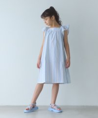 green label relaxing （Kids）/マルチストライプ ワンピース  / キッズ  140cm－160cm/508180682