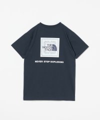 グリーンレーベルリラクシング（キッズ）/＜THE NORTH FACE＞バンダナスクェア ロゴTシャツ / キッズ  130cm－160cm/508184268