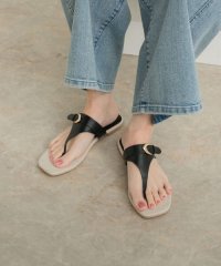 URBAN RESEARCH DOORS/キャンバスコンビトングサンダル/508203472