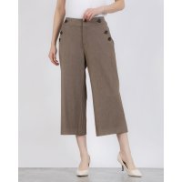 Pizzo Bianco/ピッツオ ビアンコ Pizzo Bianco ウーリッシュフラノガウチョパンツ/508217039