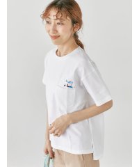 Lugnoncure/女の子刺繍Tシャツ《2025summer catalog item》/508226927