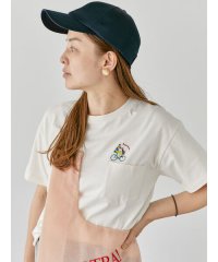 Lugnoncure/女の子刺繍Tシャツ《2025summer catalog item》/508226927