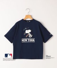 SHIPS KIDS/SHIPS KIDS:85～95cm / PEANUTS×MLB プリント Tシャツ/508226958