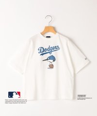 SHIPS KIDS/SHIPS KIDS:85～95cm / PEANUTS×MLB プリント Tシャツ/508226958