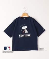 SHIPS KIDS/SHIPS KIDS:130～170cm / PEANUTS×MLB プリント Tシャツ/508226963