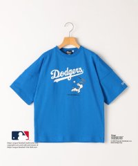 SHIPS KIDS/SHIPS KIDS:130～170cm / PEANUTS×MLB プリント Tシャツ/508226963