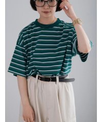 SM2/マルチボーダーTシャツ/508227077