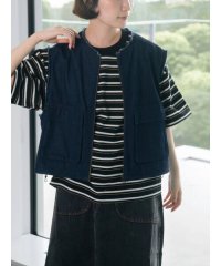 SM2/マルチボーダーTシャツ/508227077