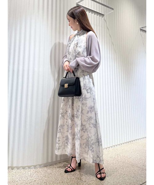00サイズあり】アメスリワンピース×ボレロカーデセット