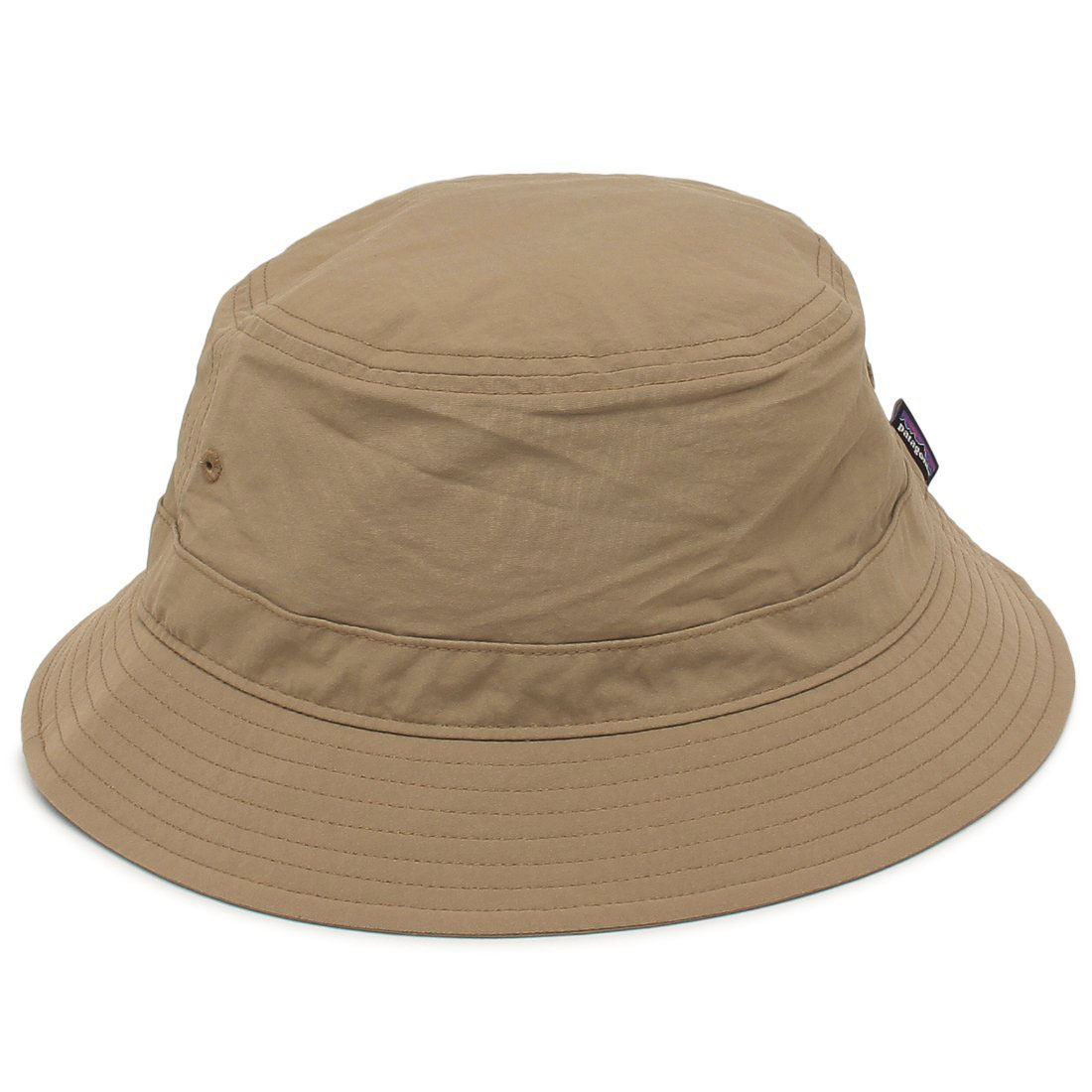 patagonia パタゴニア　バケットハット L　ベージュ patagonia - 00's patagonia パタゴニア バケットハット