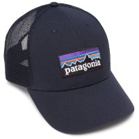 patagonia/パタゴニア Patagonia キャップ P－6ロゴ トラッカーハット メッシュCAP ネイビー メンズ レディース ユニセックス PATAGONIA 3828/508227380