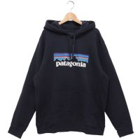 patagonia/パタゴニア Patagonia パーカー フーディー P－6ロゴ アップライザル フーディ ネイビー メンズ PATAGONIA 39622 NENA/508227386