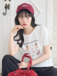 Emsexcite/エムズエキサイト ems excite dogプリントTEE/508227492