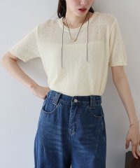 BLUEEAST/ブルーイースト BLUEEAST メッシュニット/508227550